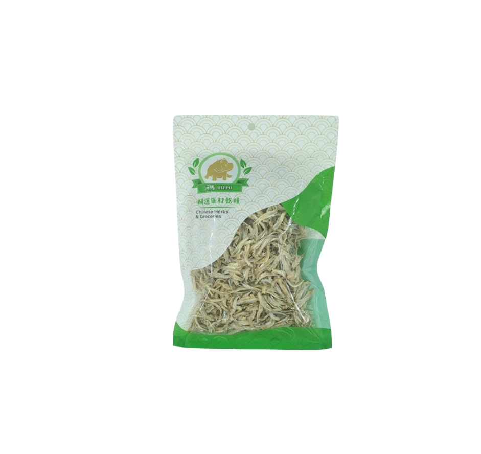 HIPPO Peeled Anchovies 3-5cm 200g
